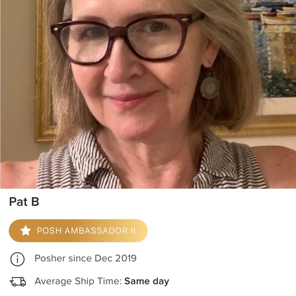 Meet your Posher, Pat - Picture 3 of 11